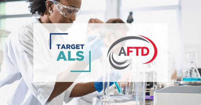 Target ALS and AFTD Announce $5MM in Grants for Research Targeting Treatments and Biomarkers