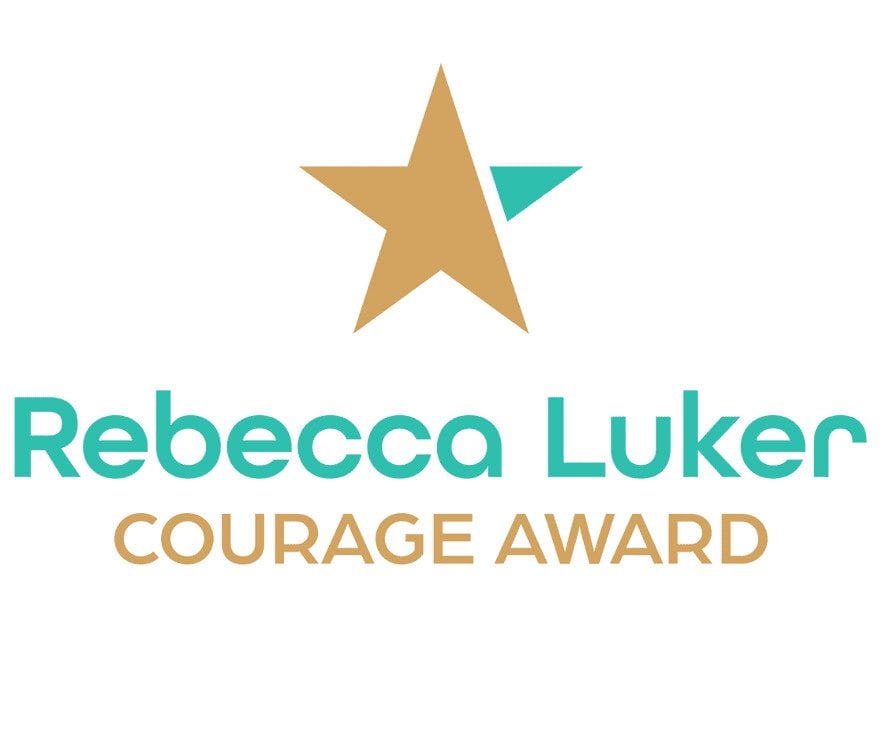 Rebecca Luker Courage Award