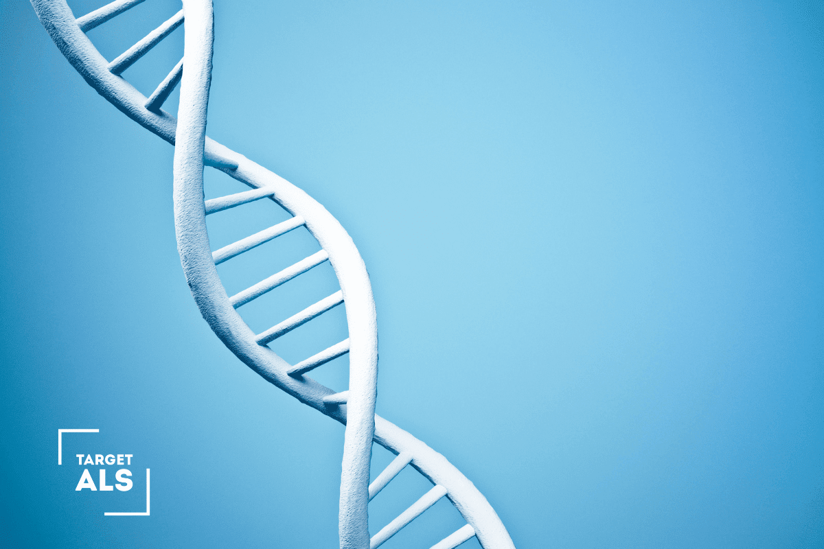 The Stages of ALS: Framing the Progression of a Nonlinear Disease; dna image