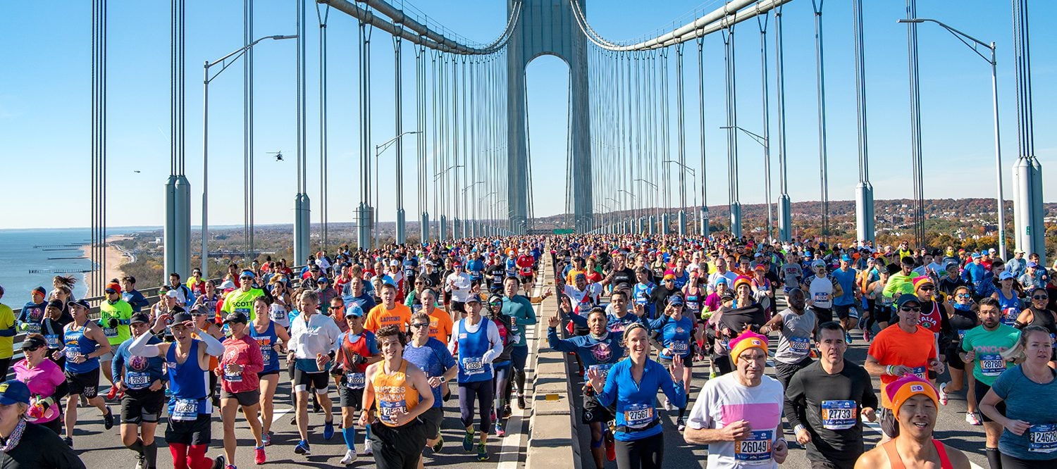 Target ALS Has Been Named an Official Charity Partner for the 2024 TCS New York City Marathon