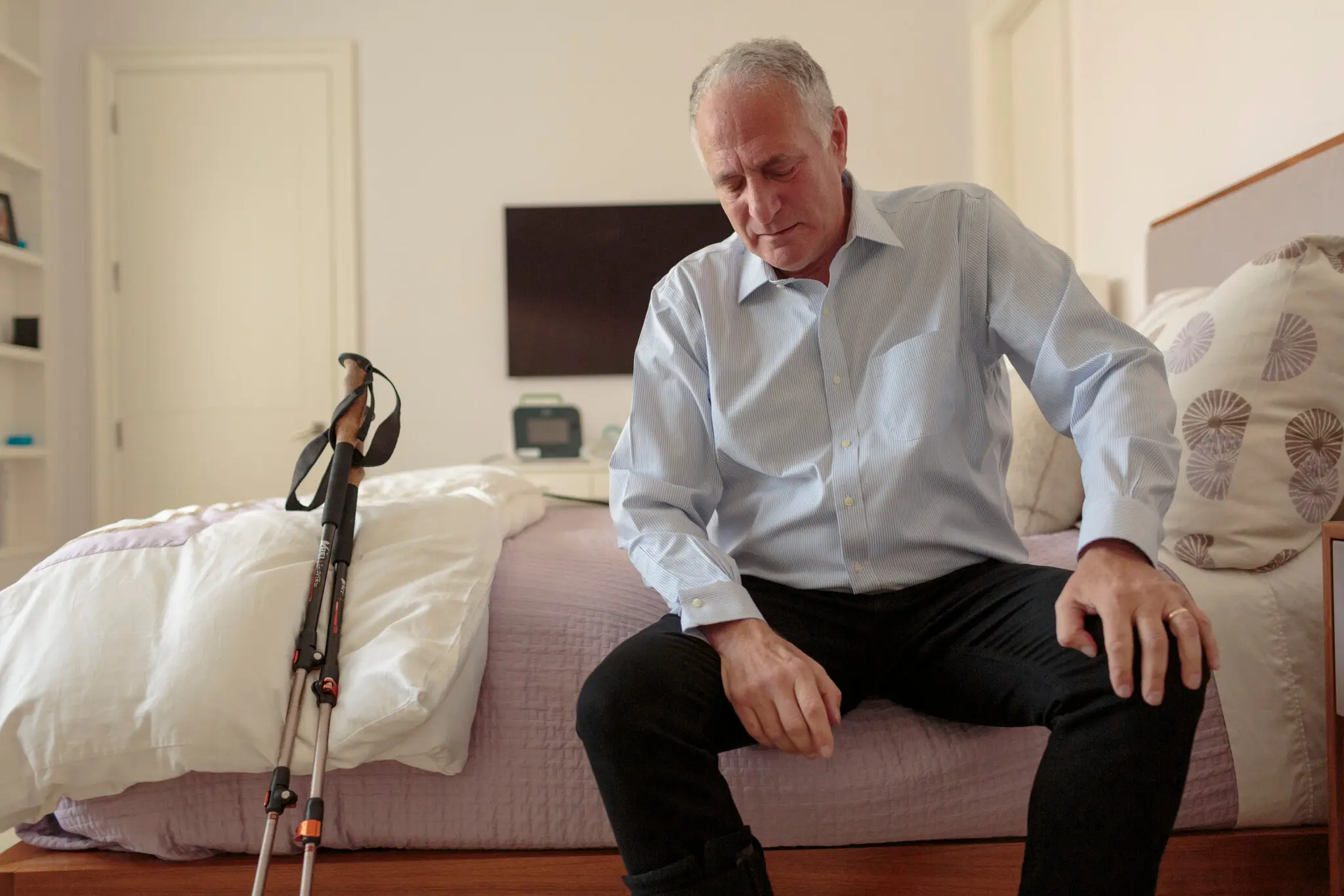 “His Mind Helped Rebuild New York. His Body is Failing Him.” – Dan Doctoroff featured in the New York Times