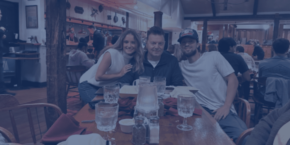 A Father’s Fight, A Daughter’s Strength: Navigating Life with ALS