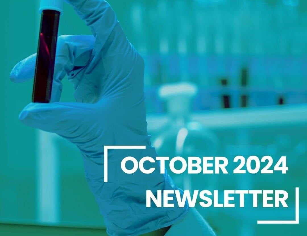 Target ALS October 2024 Newsletter