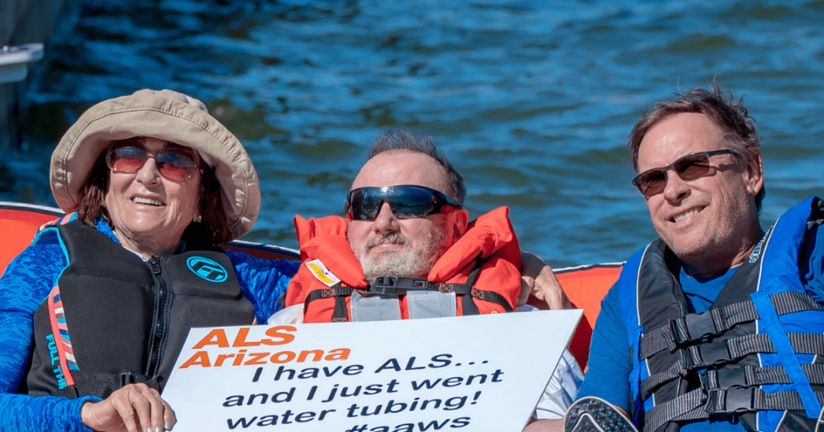 ALS Arizona: Empowering Lives, Strengthening Community, and Advancing Progress