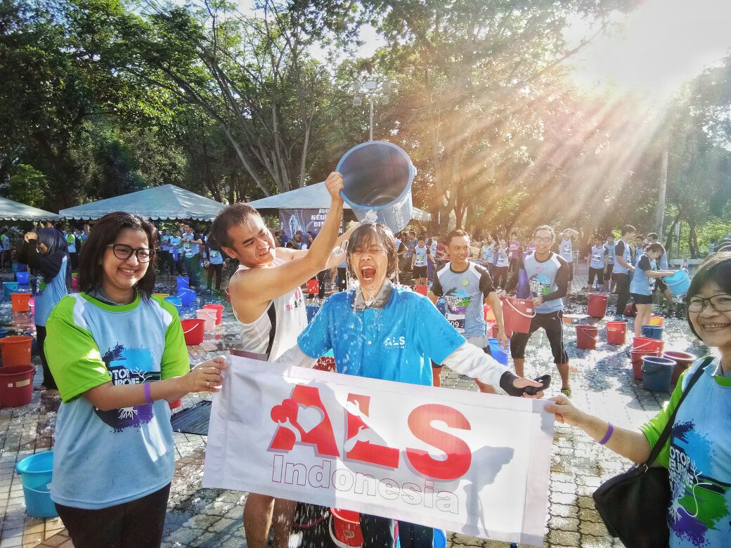 From the Stars to ALS Advocacy: The Story of Premana W. Premadi